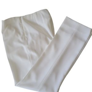 White Pants by Peace of Cloth
